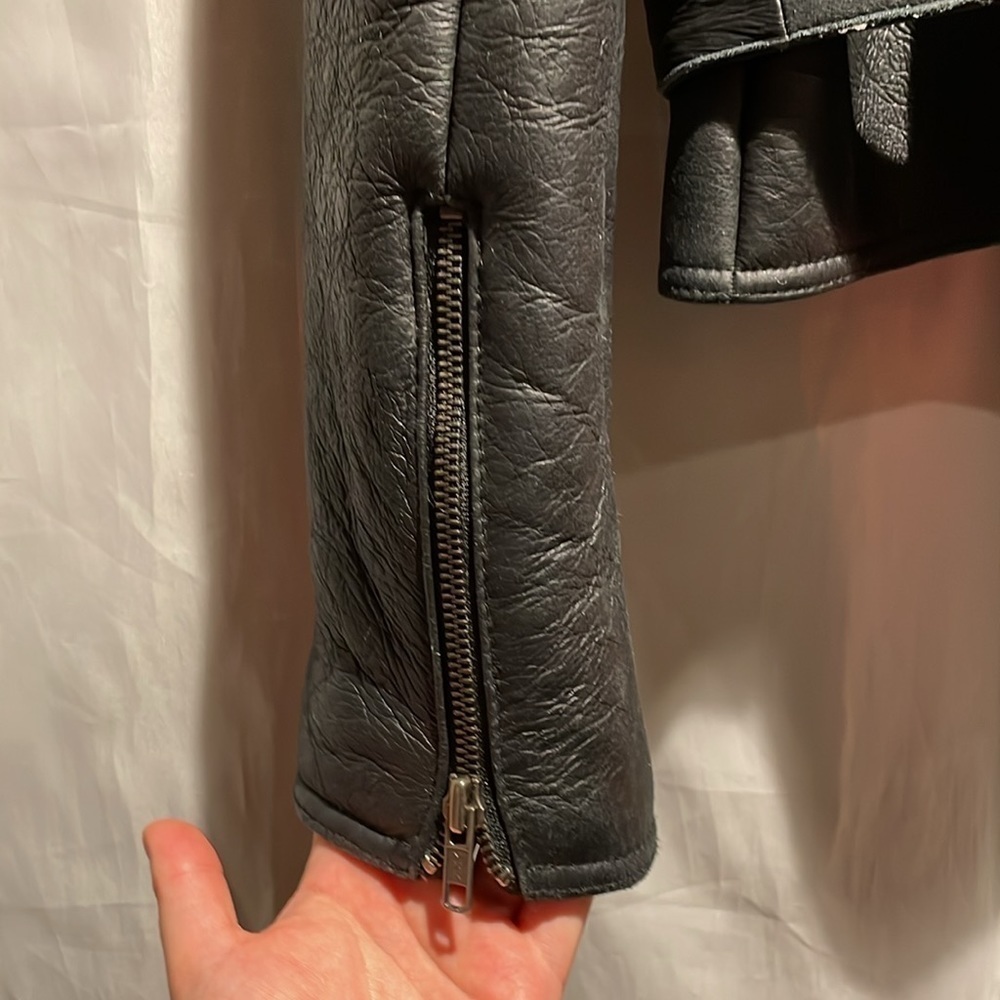 Harley Davidson leather jacket - Picture 5 of 11